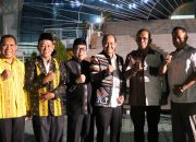 Gubernur Melki Hadiri Kegiatan Lentera Ekonomi Syariah NTT – Road To Festival Ekonomi Syariah KTI 2025