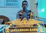 Sat Lantas Res Lembata Laksanakan Sosialisasi Terkait Masalah Kendaraan Over Dimensi dan Over Load