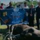 Berbagi Kasih, Wabup Lembata Serahkan Bantuan Hewan Qurban kepada Umat Muslim