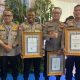 Membanggakan, Empat Polres Jajaran Polda NTT Raih Penghargaan Pelayanan Prima dari Kemenpan RB