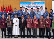 Bupati Lembata Kukuhkan Pejabat Fungsional