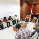 Gubernur Melki Laka Lena Terima Audiensi Pengurus DPW Bakti Taskin NTT