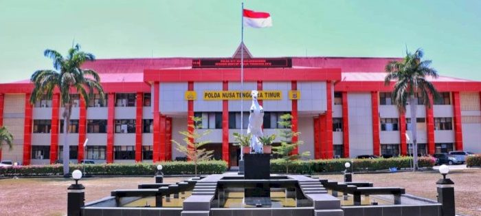 Polda NTT ungkap Penyelundupan Manusia yang Melibatkan WNA China