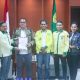 Gubernur Melki Terima Audiensi Pemuda Katolik Komda NTT