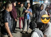 SatresNarkoba Polres Lembata Ciduk Warga Lewoleba Utara Terduga Pelaku Peredaran Narkotika Jenis Ganja