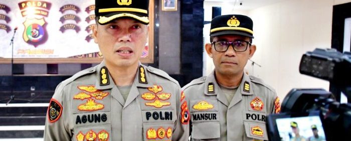 Kapolda NTT Mutasi Pama Lulusan SIP Angkatan ke-54 Gelombang I Tahun 2025
