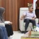 Gubernur Melki Laka Lena Audiensi Bersama Direktur Politeknik Pertanian Negeri Kupang