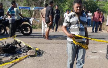 Tiga Unit Motor di Nagawutung Lembata Dibakar Orang Tak Dikenal, Begini Kronologisnya