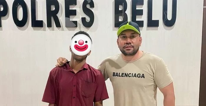 Polres Belu Ciduk Terduga Pelaku Curanmor di Vila Delvia Tulamalae, ini Imbauan Kapolres AKBP I Gede Putra Astawa