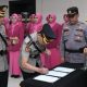 Kapolda NTT Pimpin Sertijab Pejabat Utama dan Kapolres, AKBP I Gede Putra Astawa Jabat Kapolres Belu