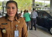 PLBN Motaain Kabupaten Belu Masuk Urutan Ketiga Pelintas Tertinggi di Indonesia
