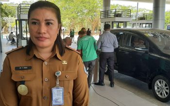 PLBN Motaain Kabupaten Belu Masuk Urutan Ketiga Pelintas Tertinggi di Indonesia