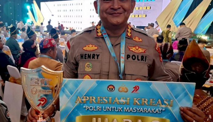 Raih Juara III Zona C Lomba SPIT dan Media Hub Tingkat Nasional, Kapolda Irjen Pol Dr. Rudi Darmoko Apresiasi Tinggi atas Dedikasi Jajaran Humas Polda NTT