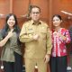 Gubernur Melki Apresiasi Karya Film Pendek “Ru’Jara : The Journey Begins” Karya Anak Muda NTT