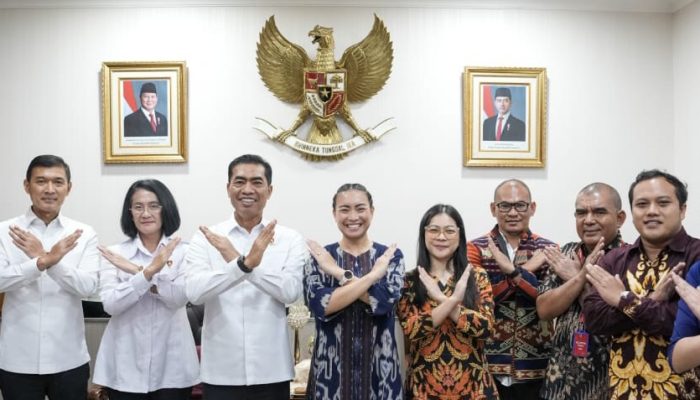 PADMA Indonesia sebut NTT bukan hanya Provinsi Darurat Human Trafficking tetapi Kini Masuk Kategori Darurat Kejahatan Seksual