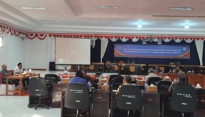 Anggota DPRD Lukman Laba Minta Penambahan BBM pada SPBU di Lembata